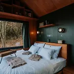 Gasthof Feelmore Tiny House Pusztakisfalu Lovaszheteny