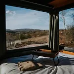 Gasthof Feelmore Tiny House Pusztakisfalu Lovaszheteny