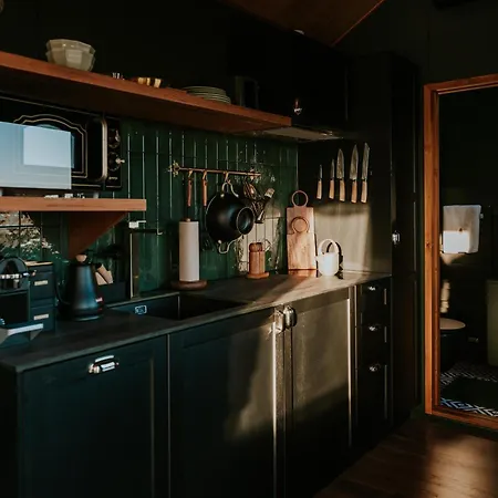 Feelmore Tiny House Pusztakisfalu