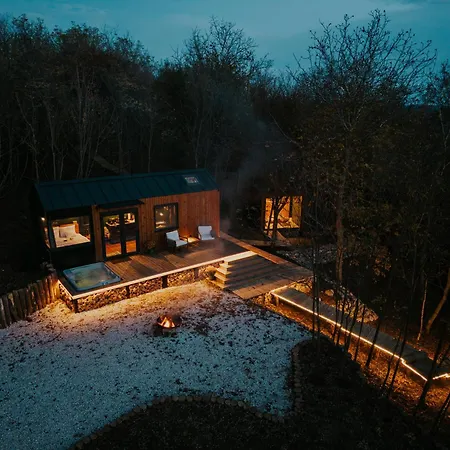 Feelmore Tiny House Pusztakisfalu