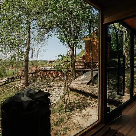 Feelmore Tiny House Pusztakisfalu Lovaszheteny