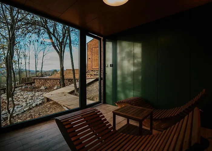 Feelmore Tiny House Pusztakisfalu Гостевой дом